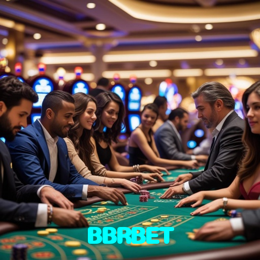 BBRBET visual