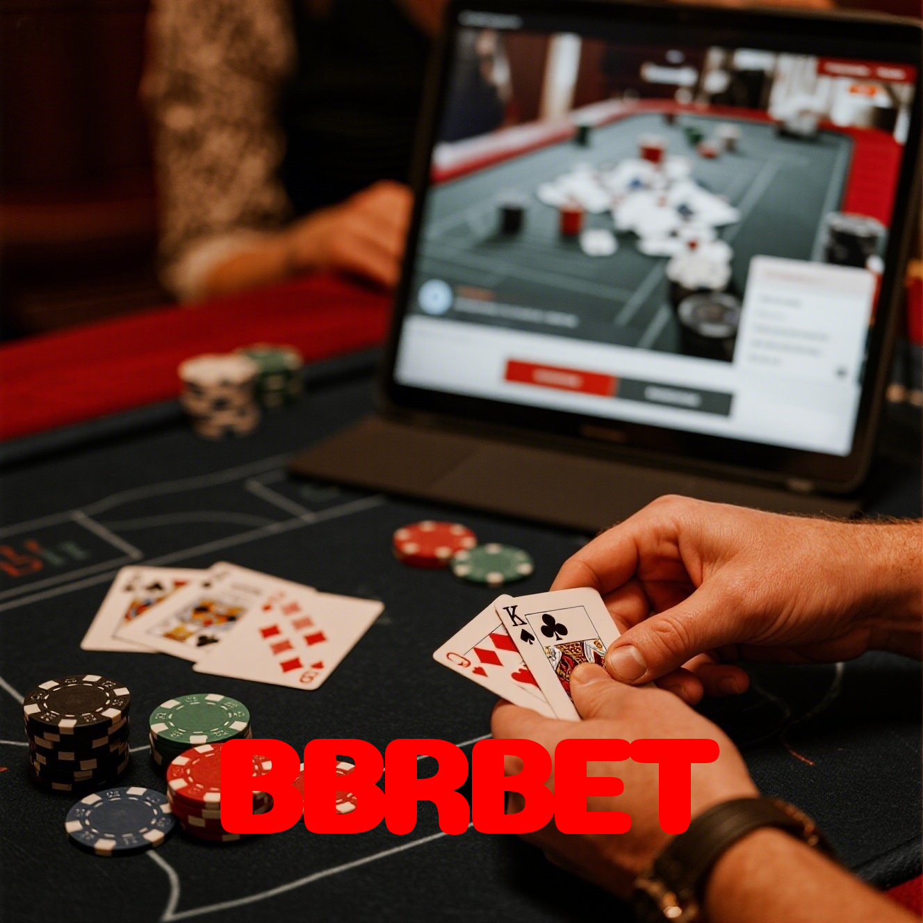 BBRBET visual