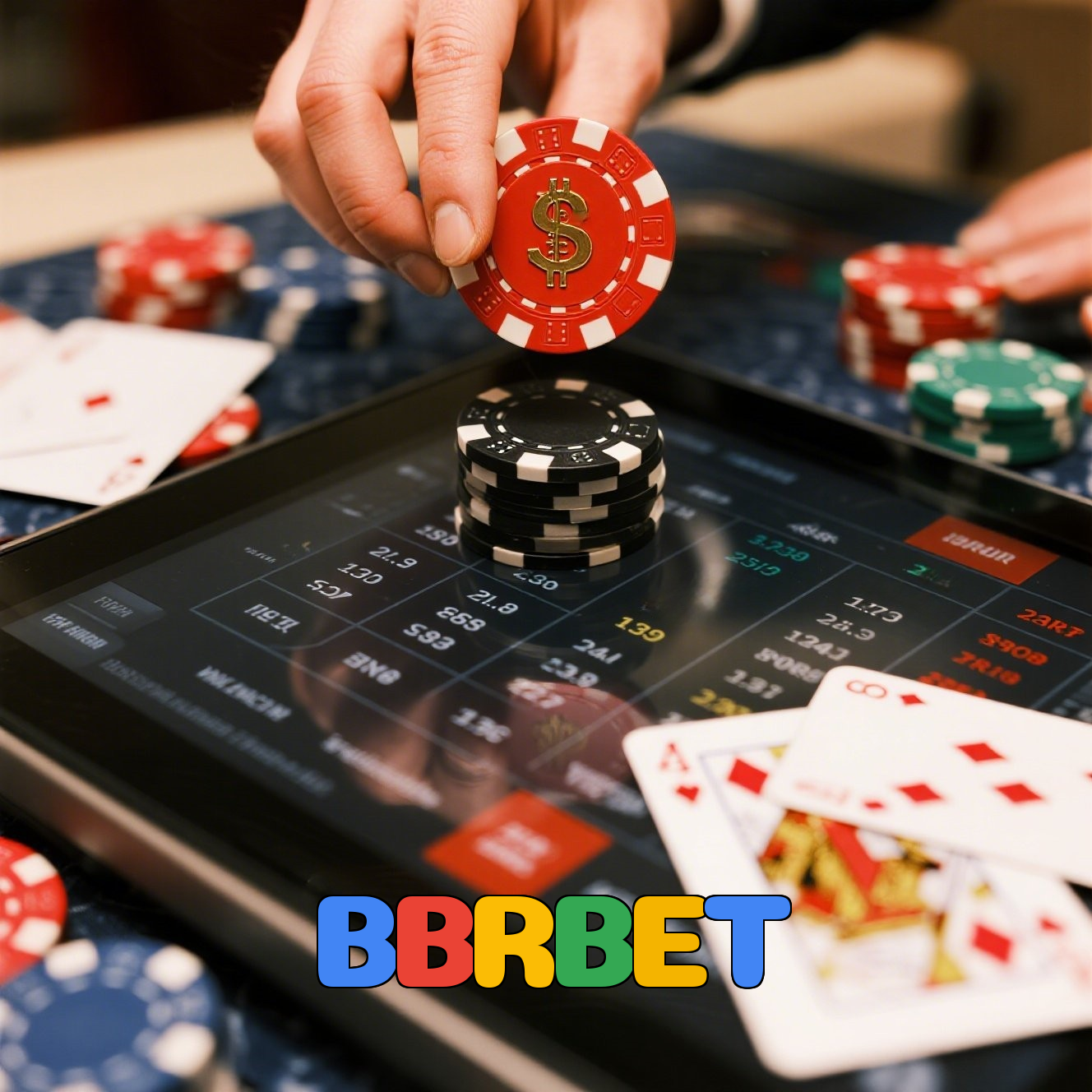 BBRBET visual