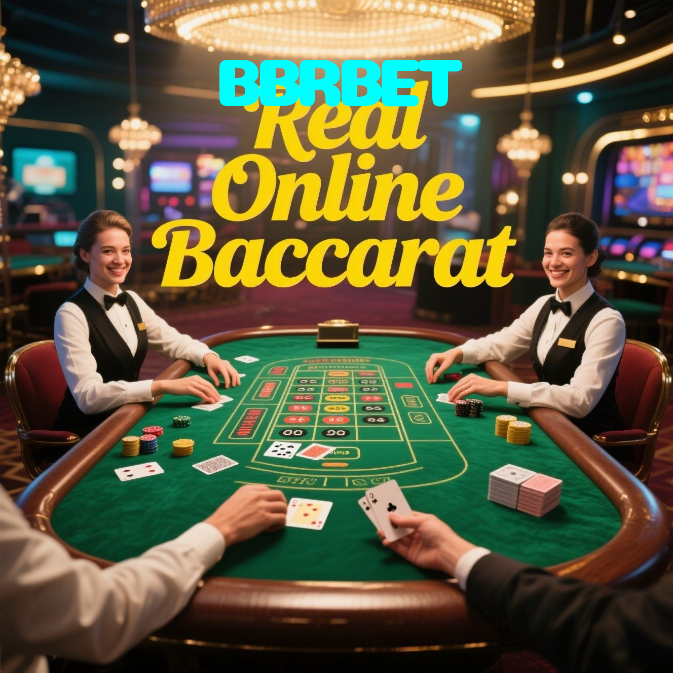 BBRBET visual