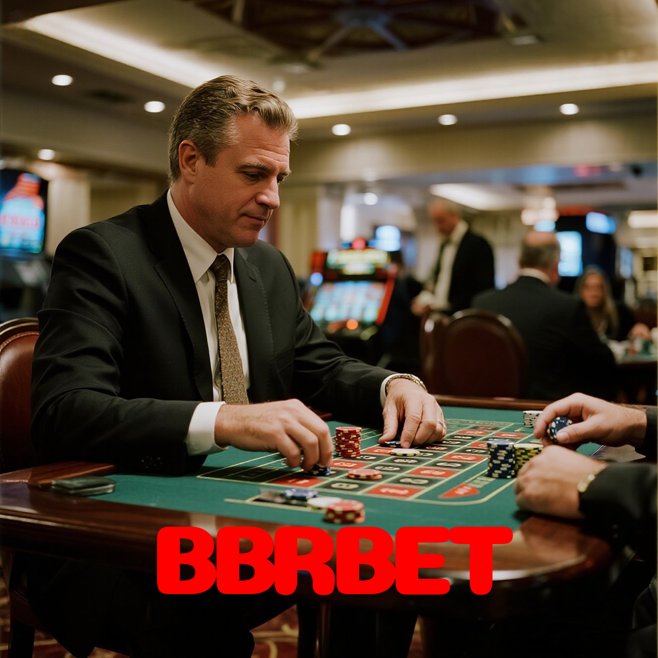 BBRBET visual