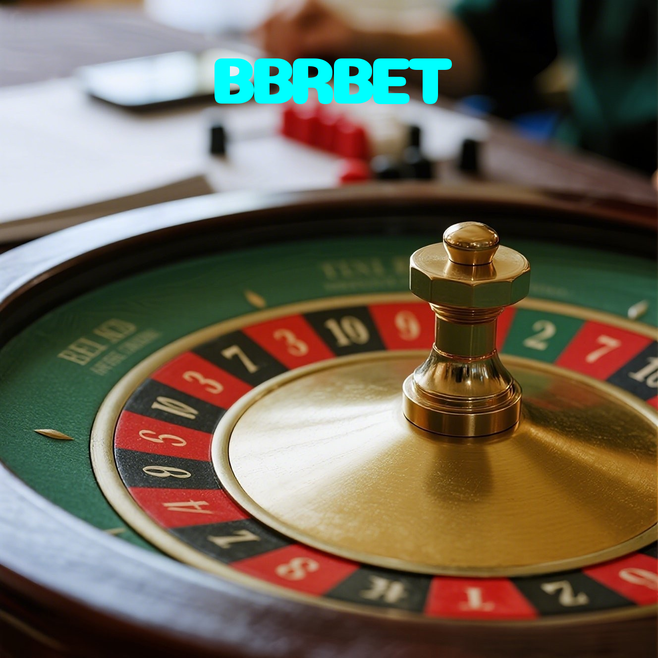BBRBET visual
