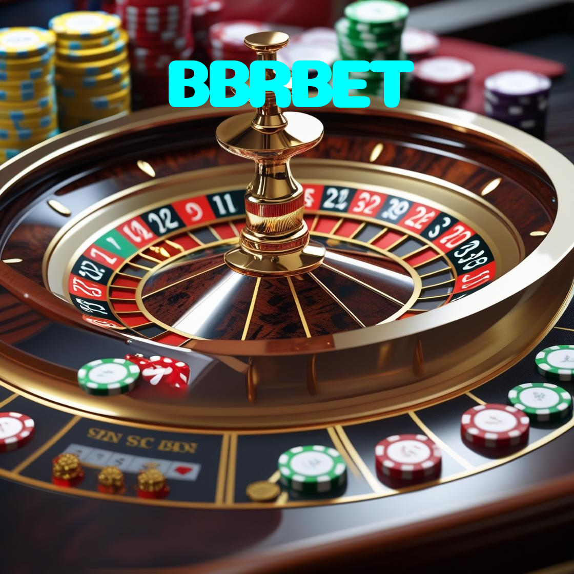 BBRBET visual