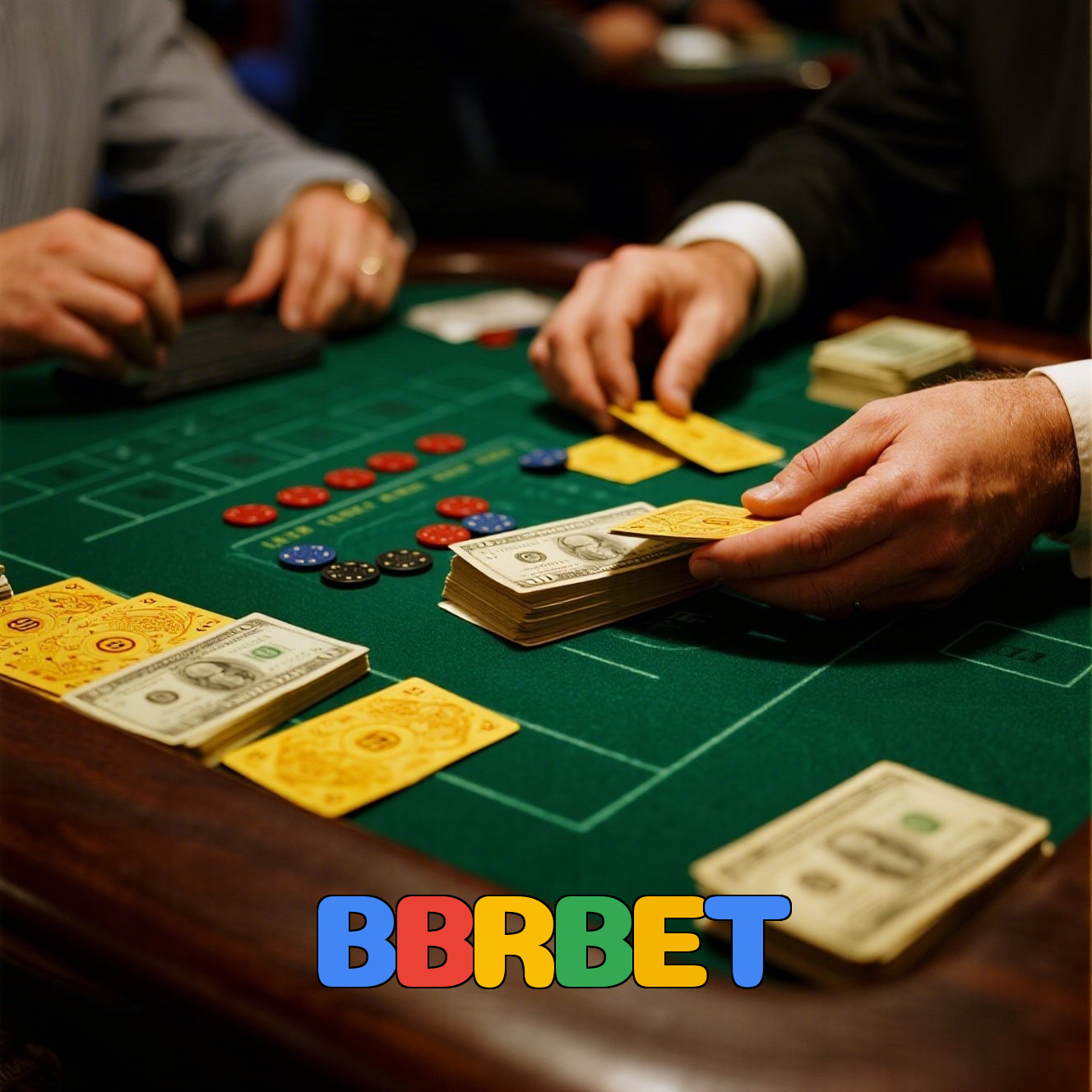 BBRBET visual