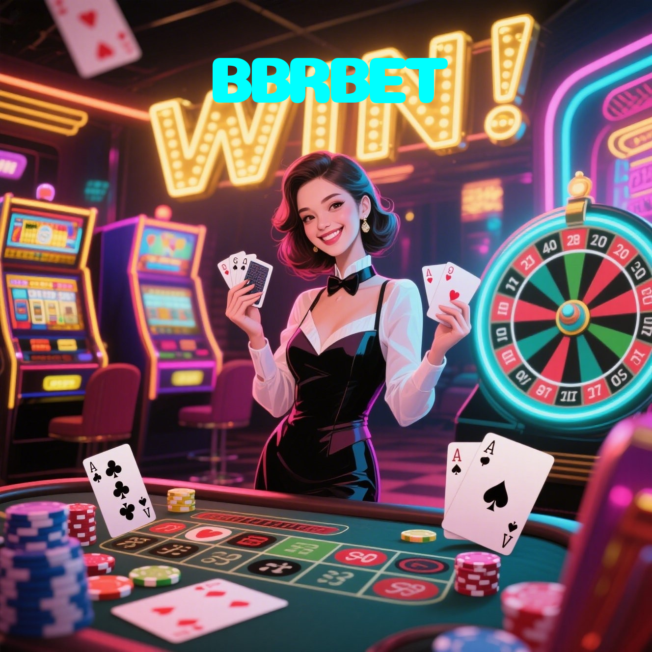 BBRBET visual