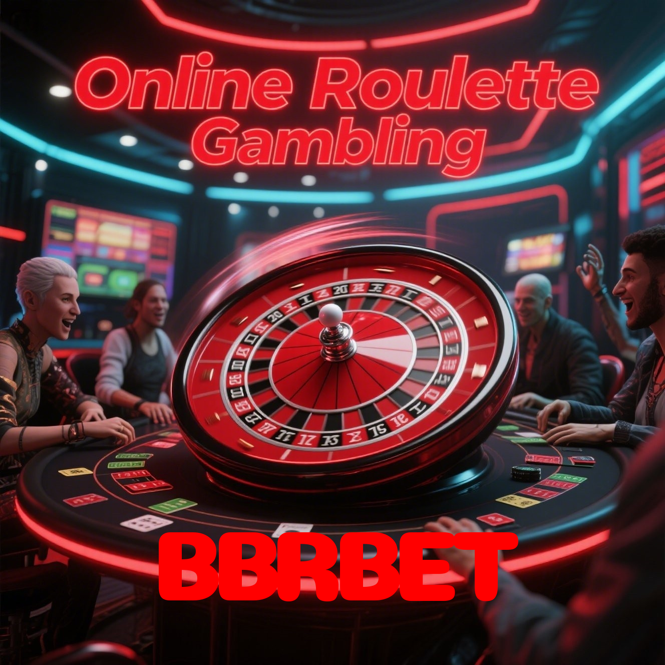 BBRBET visual