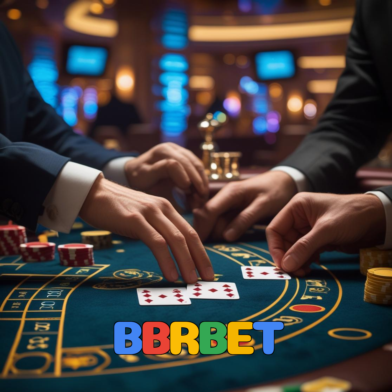 BBRBET visual