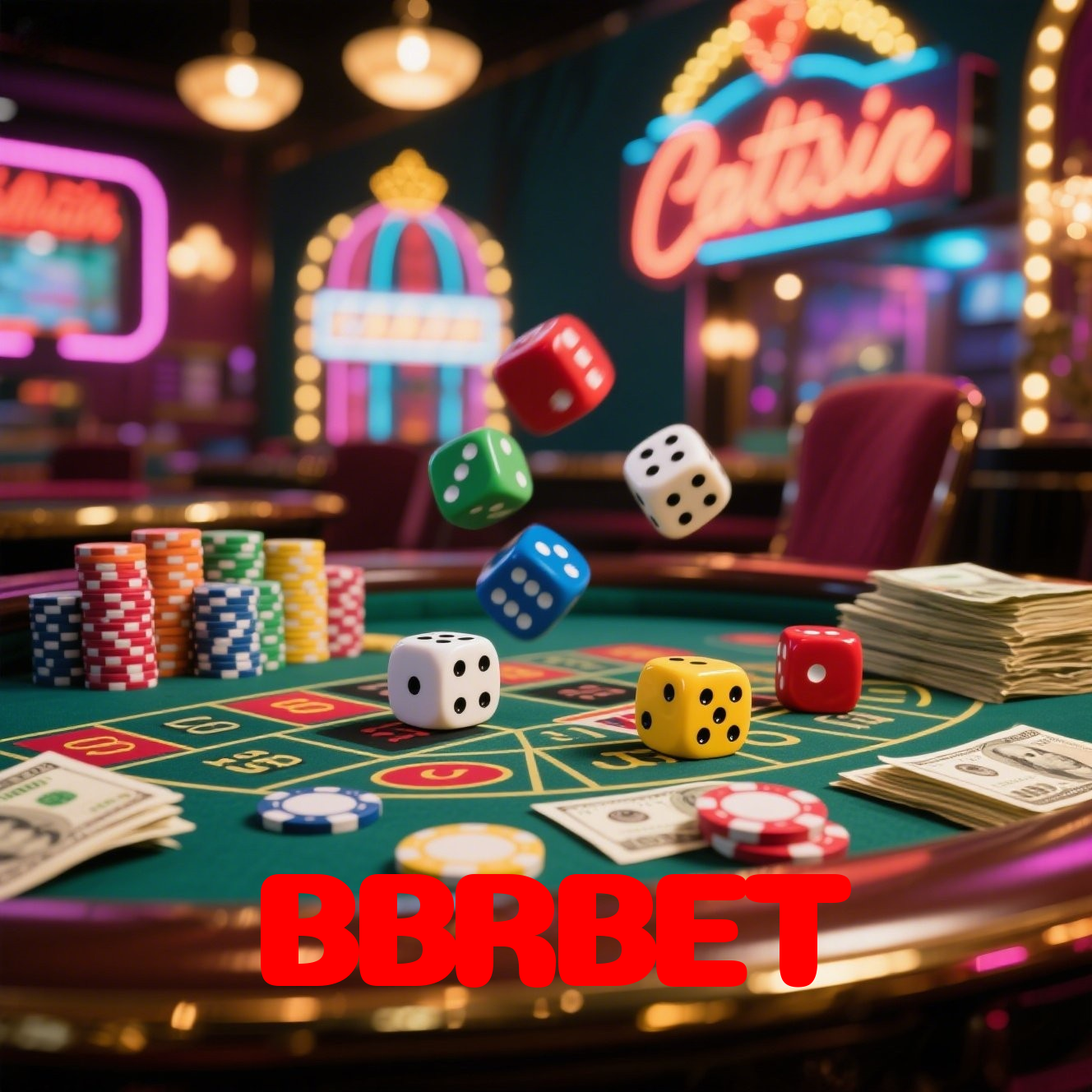 BBRBET visual