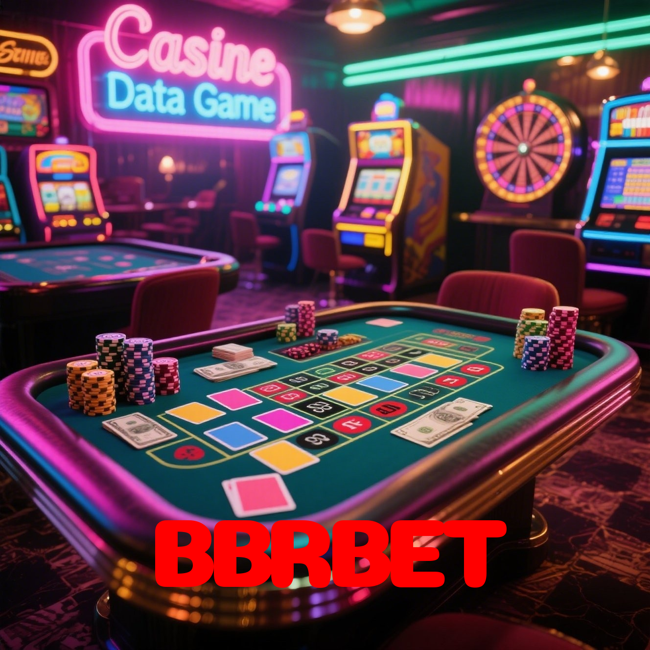 BBRBET visual