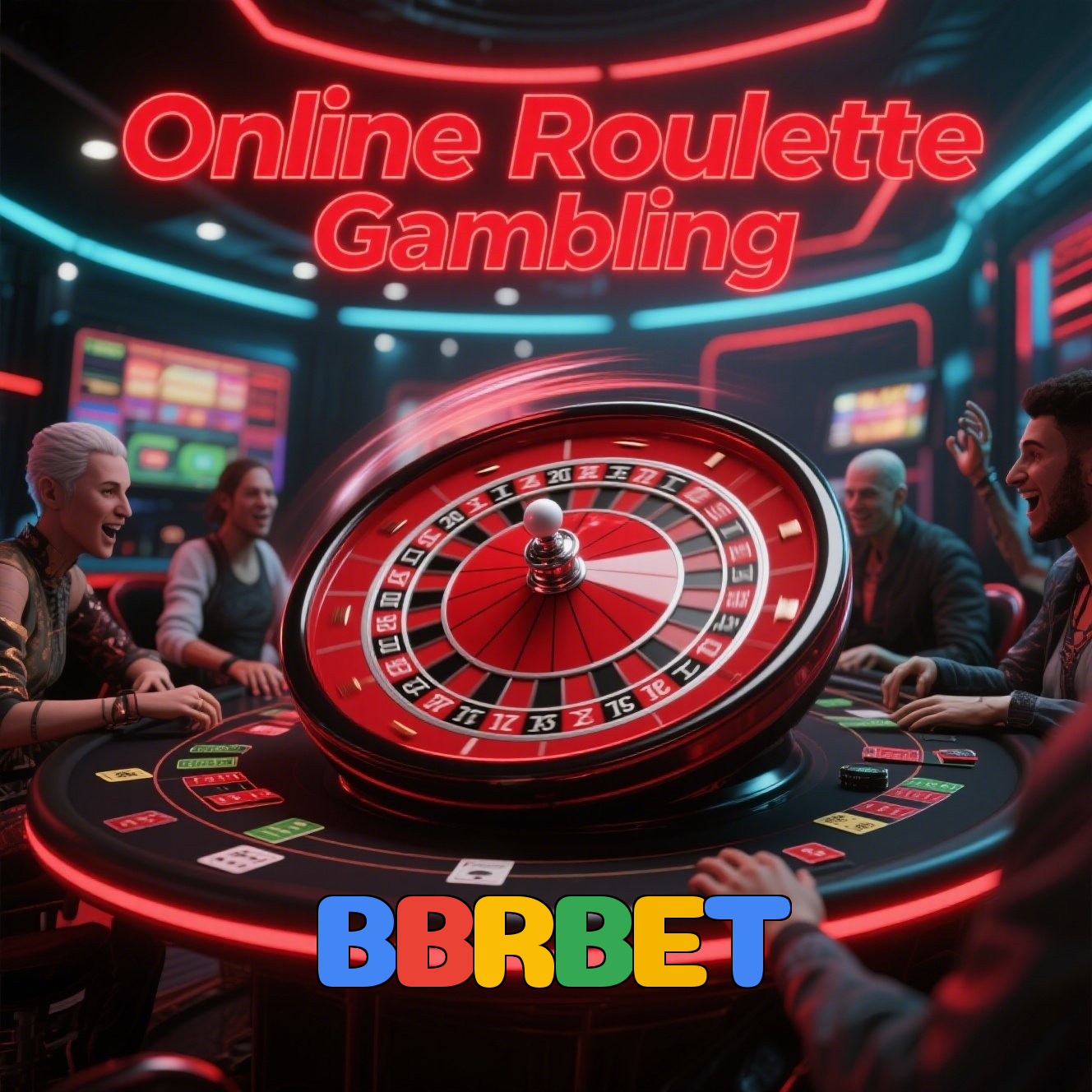 BBRBET visual