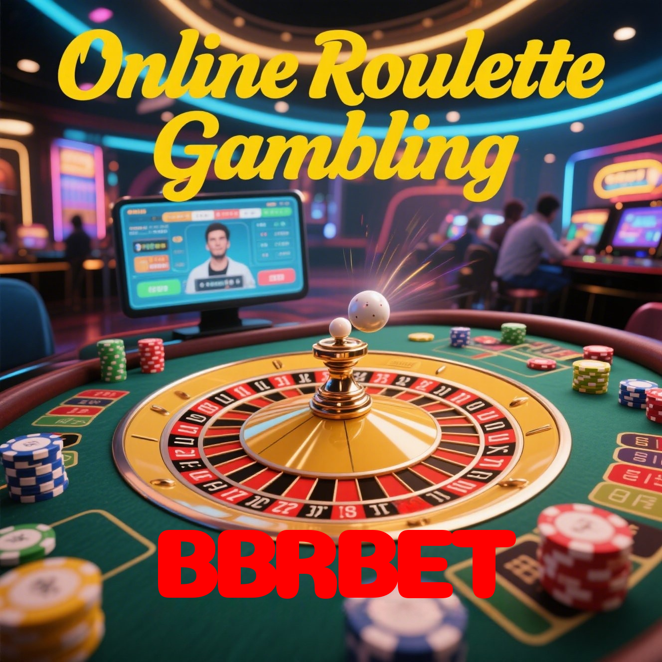 BBRBET visual