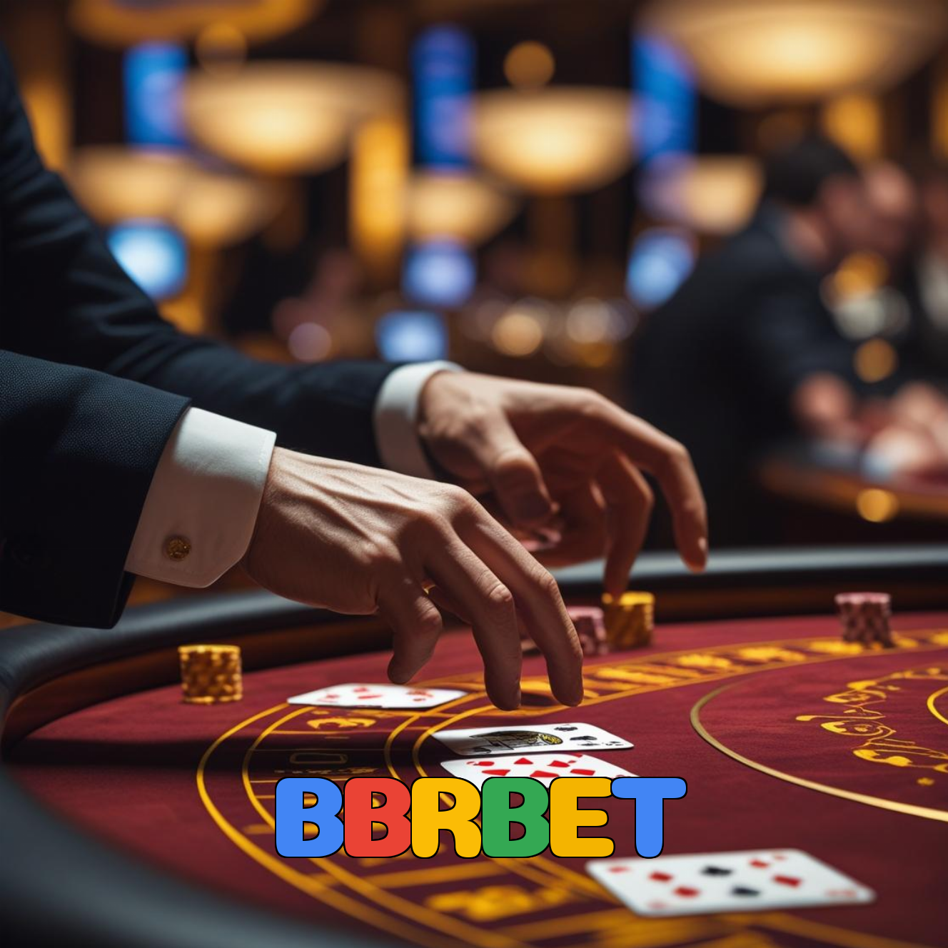 BBRBET visual