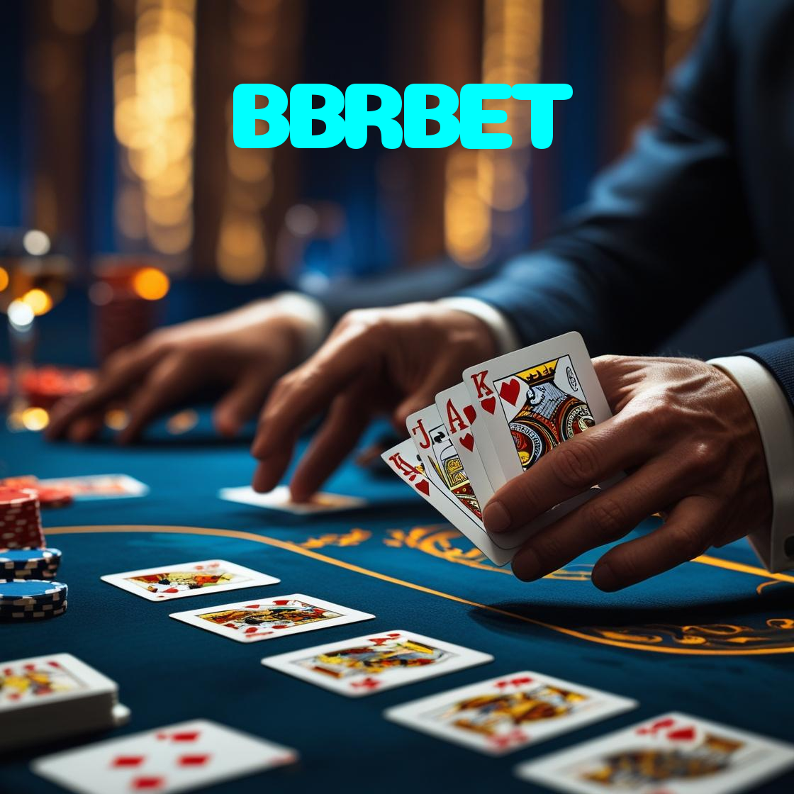 BBRBET visual