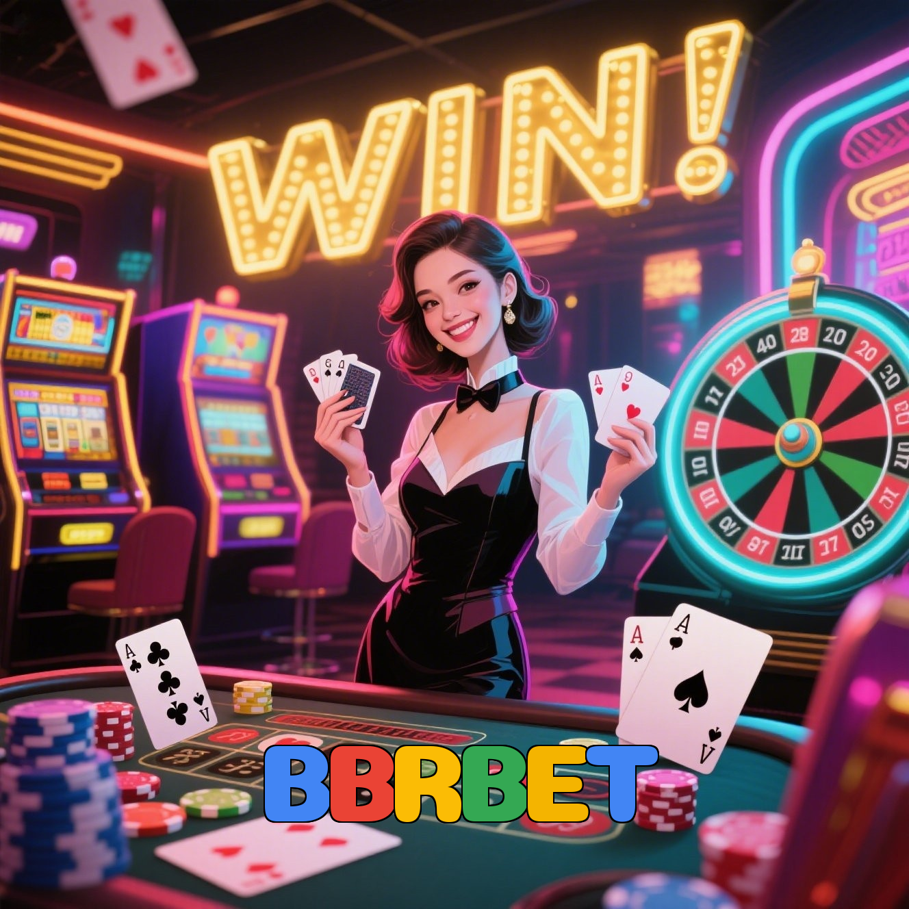BBRBET visual