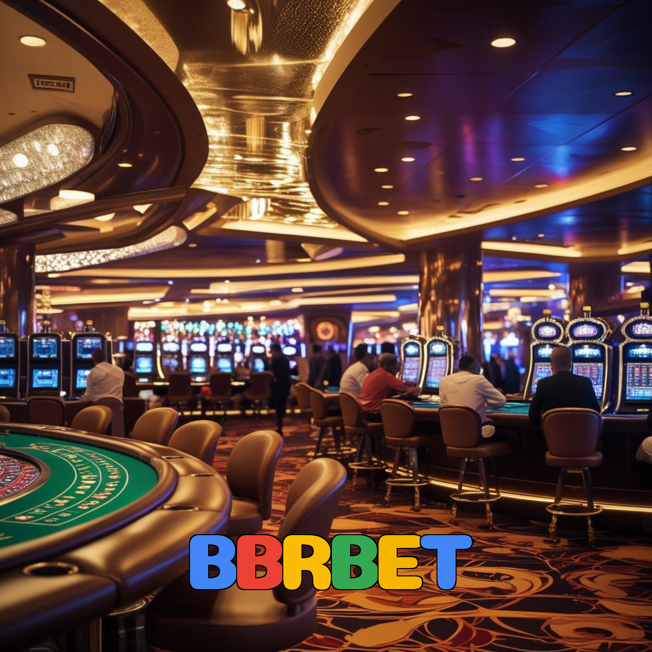 BBRBET visual