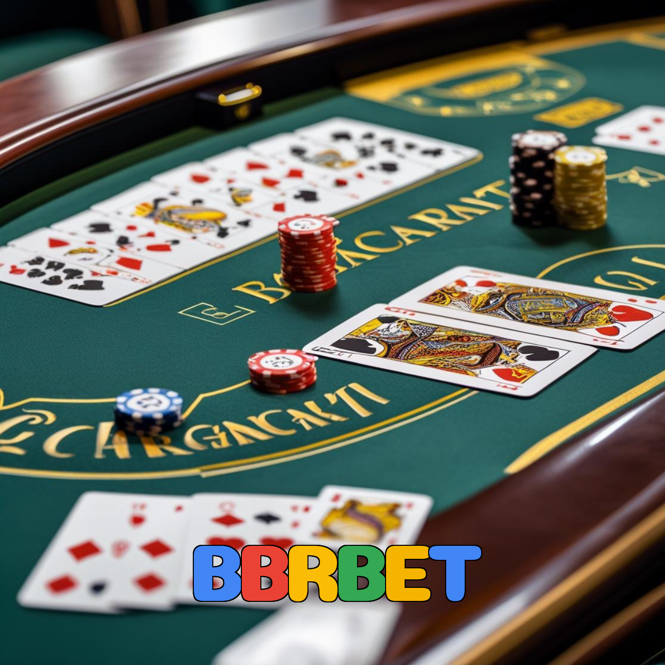 BBRBET visual