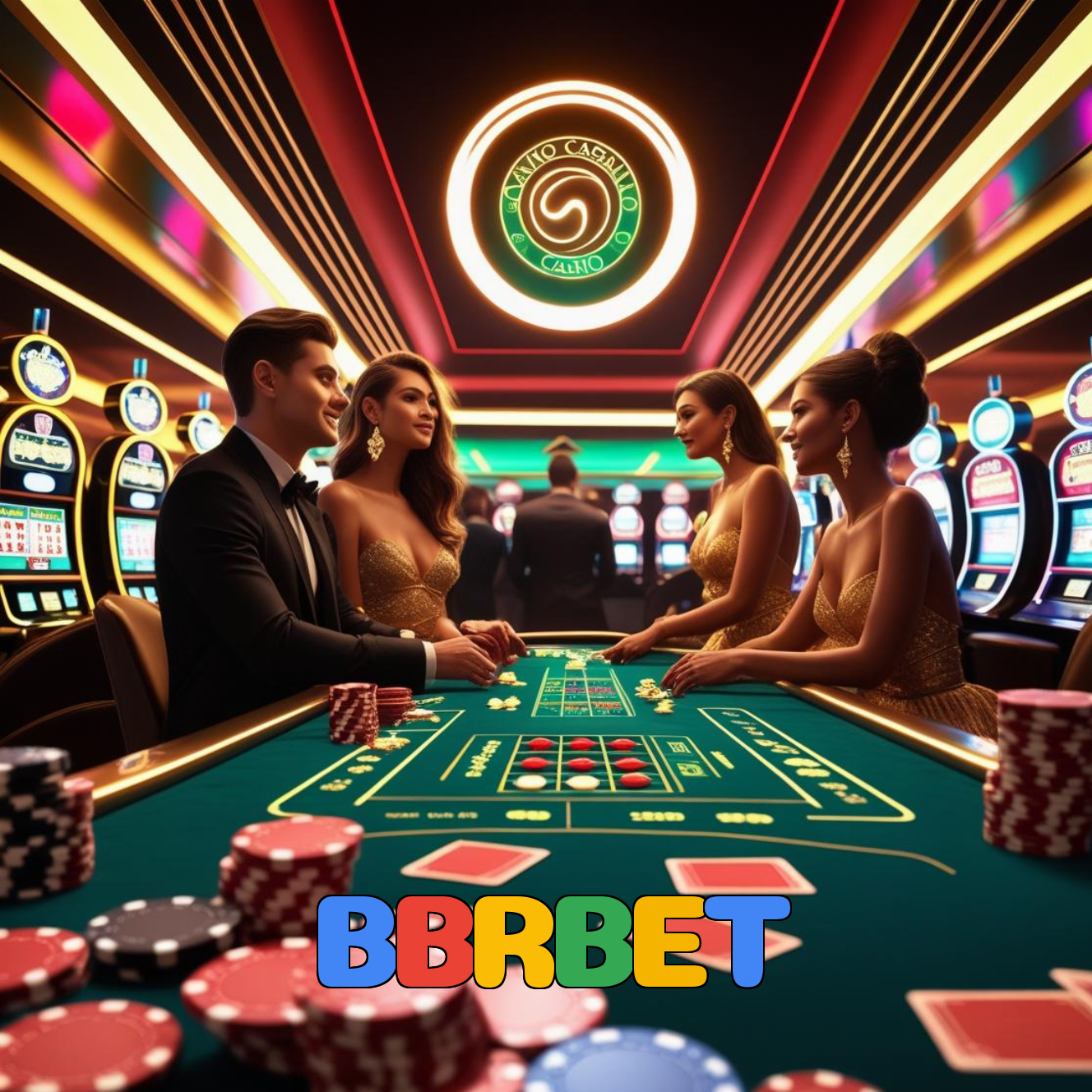 BBRBET visual