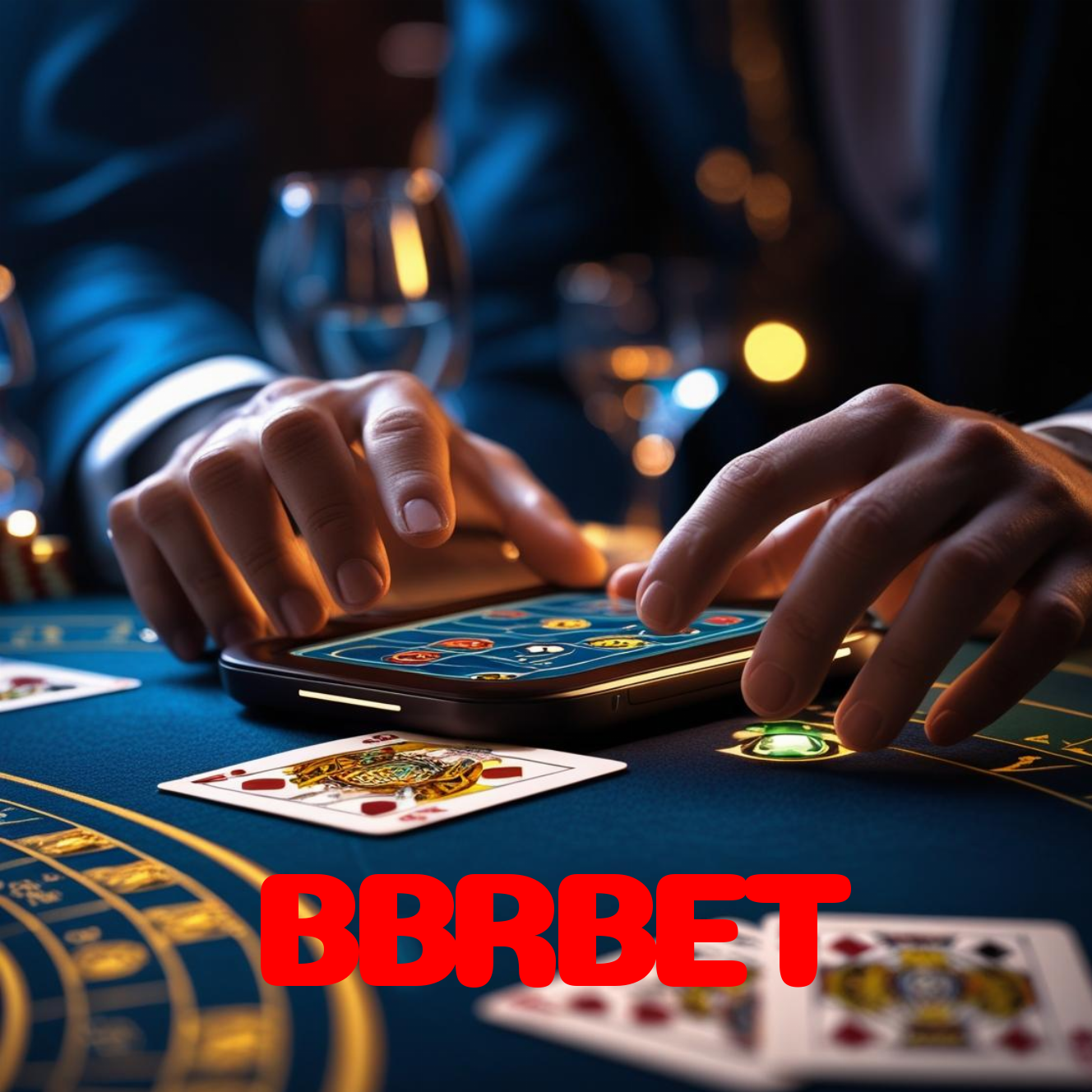 BBRBET visual