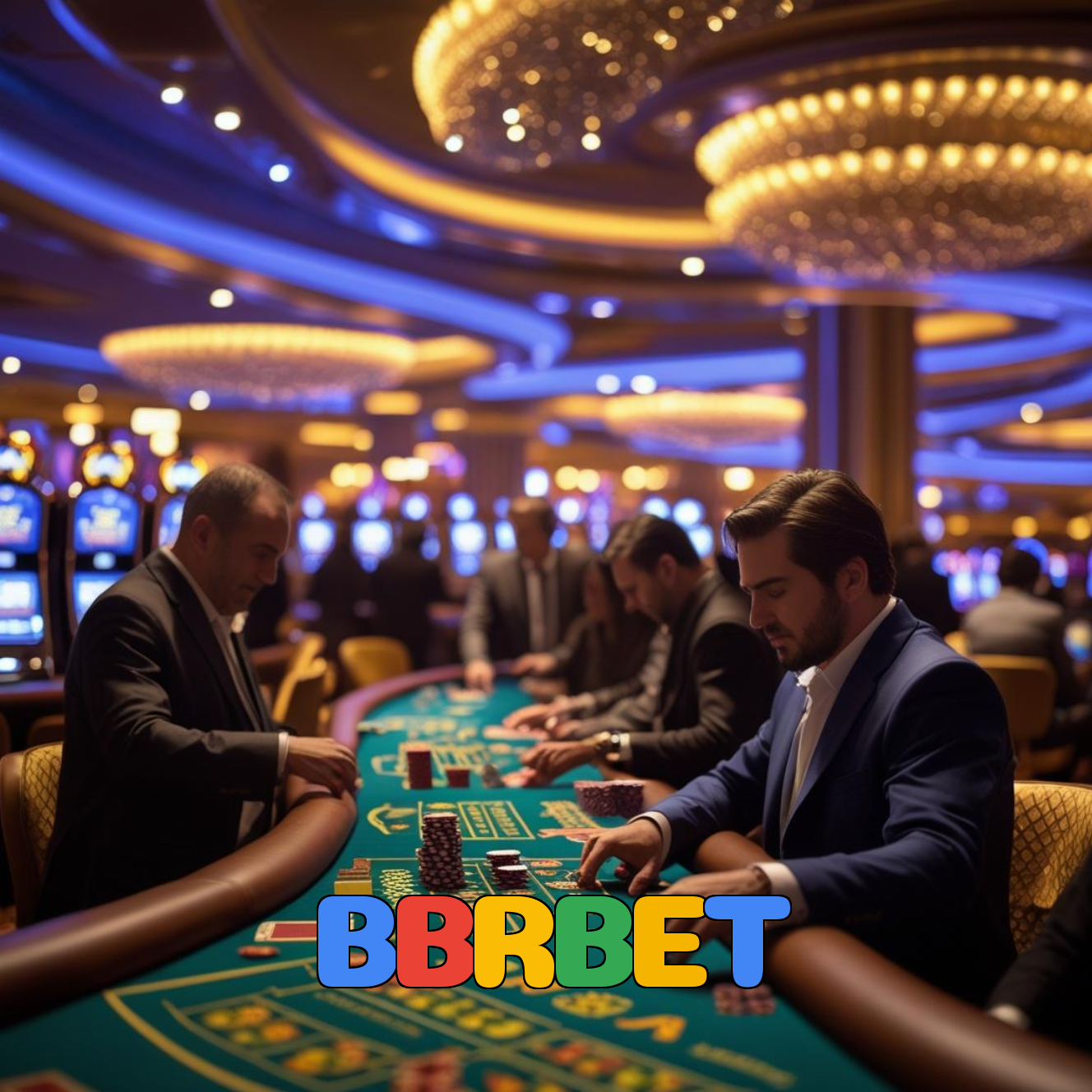 BBRBET visual