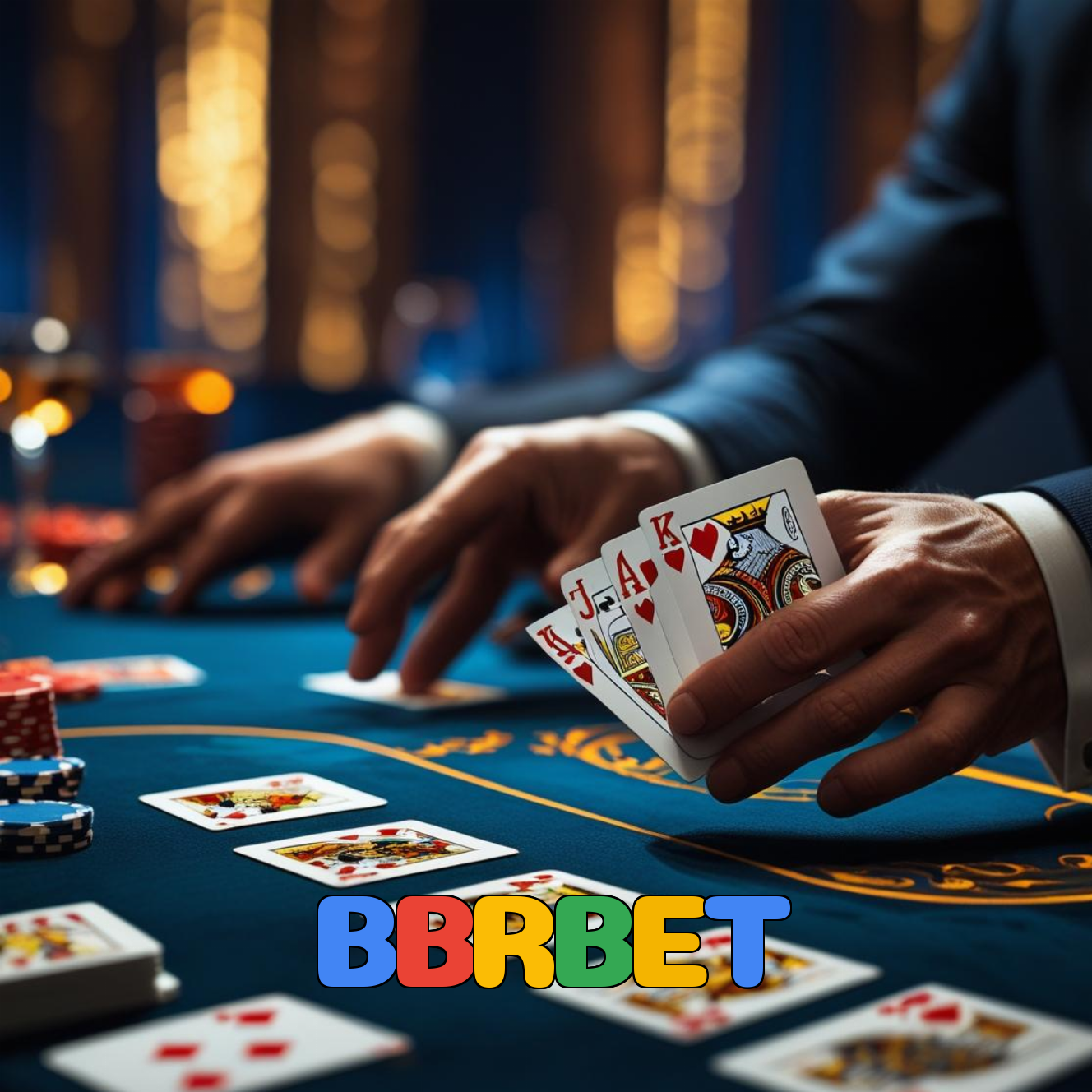 BBRBET visual