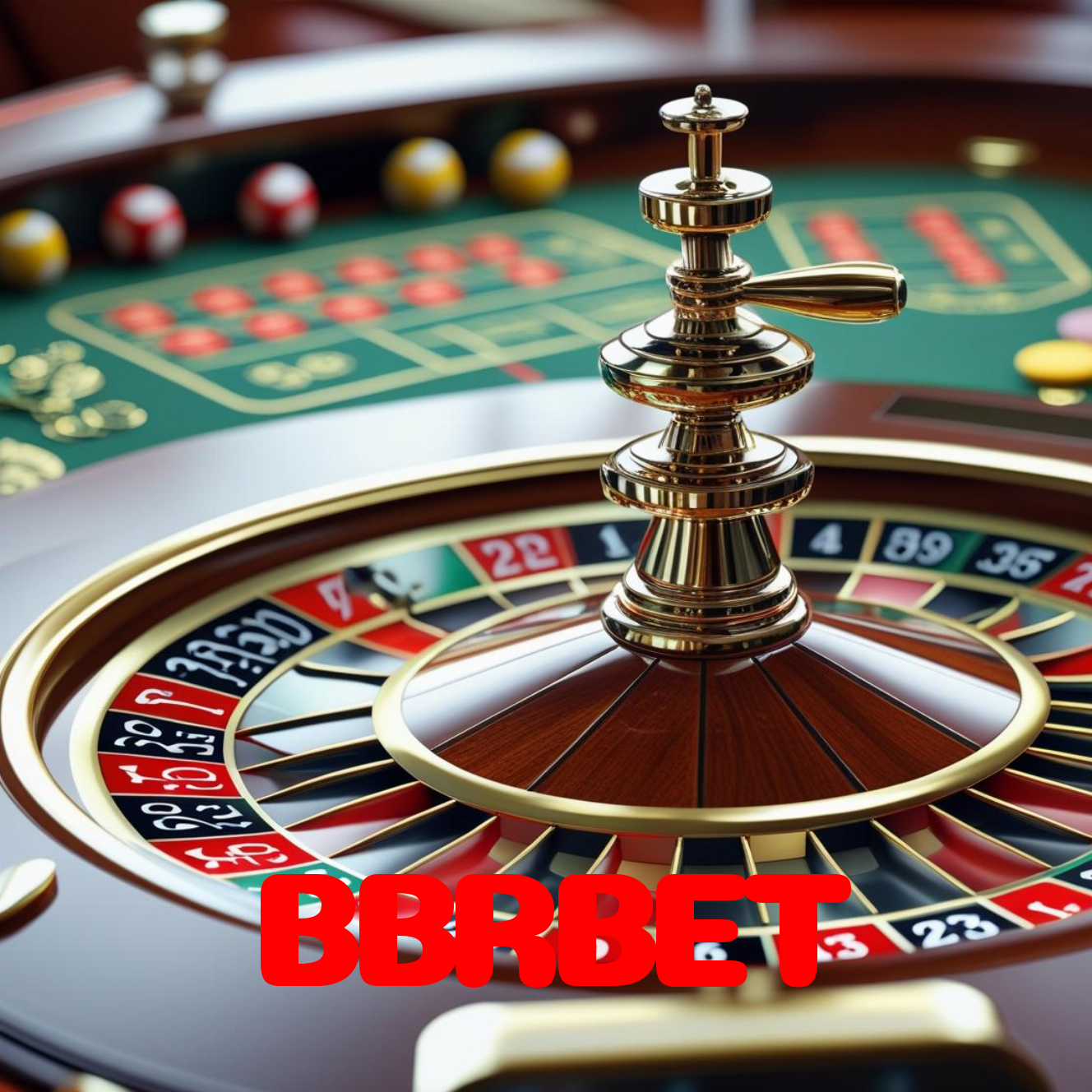 BBRBET visual