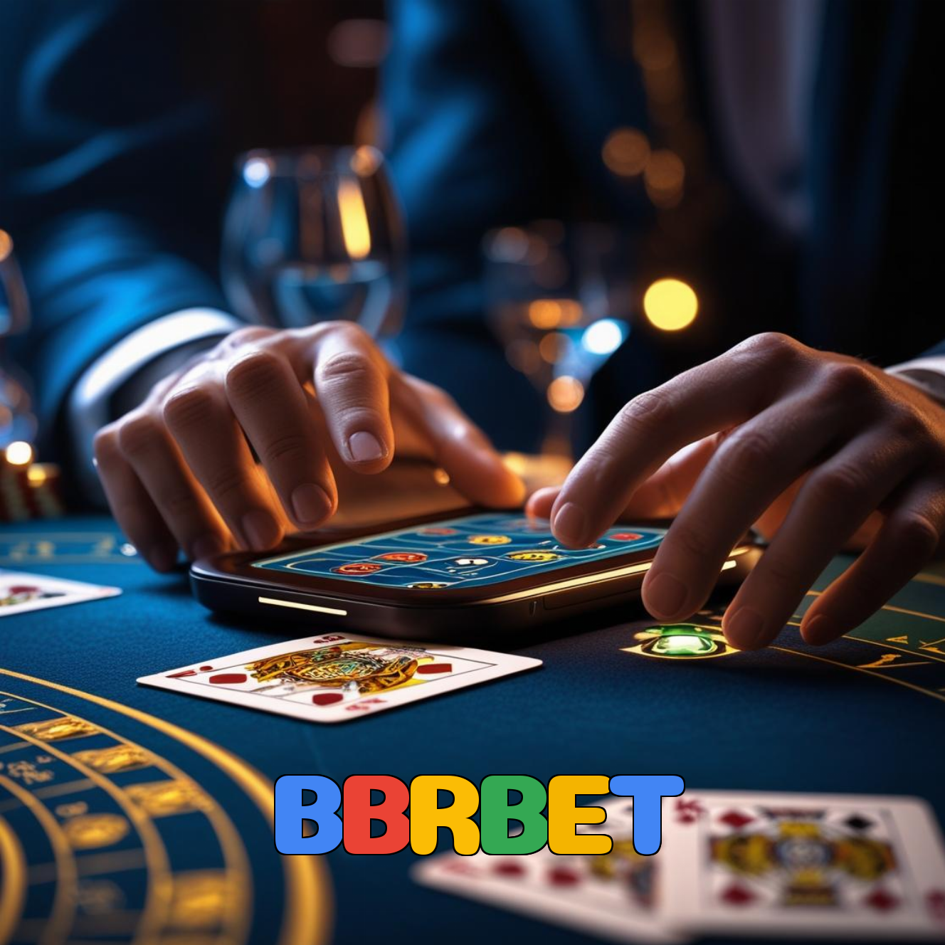 BBRBET visual