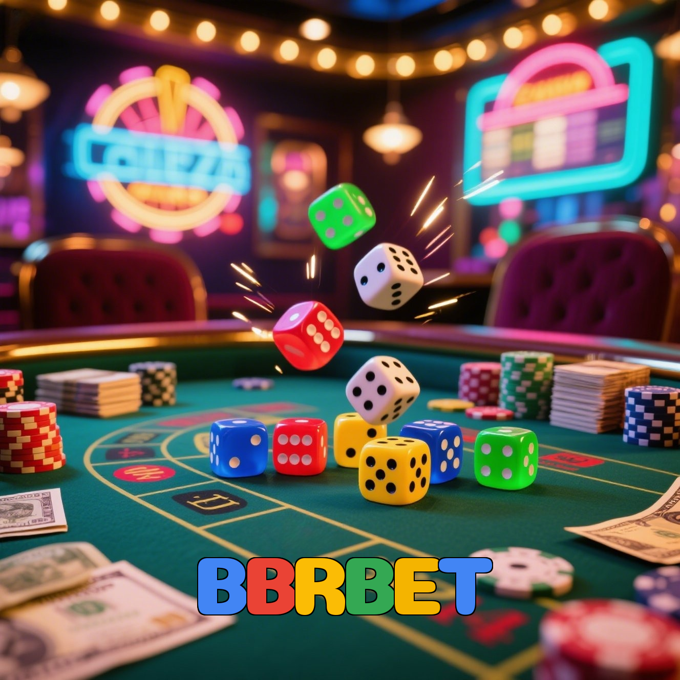 BBRBET visual