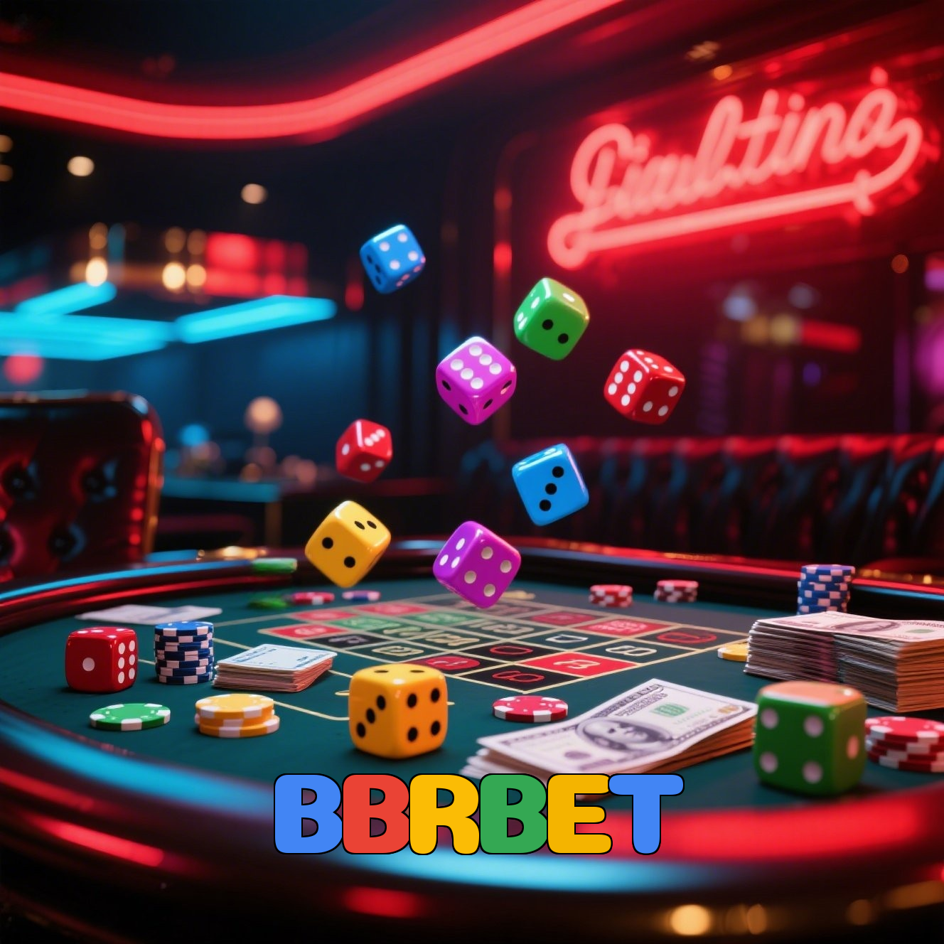 BBRBET visual