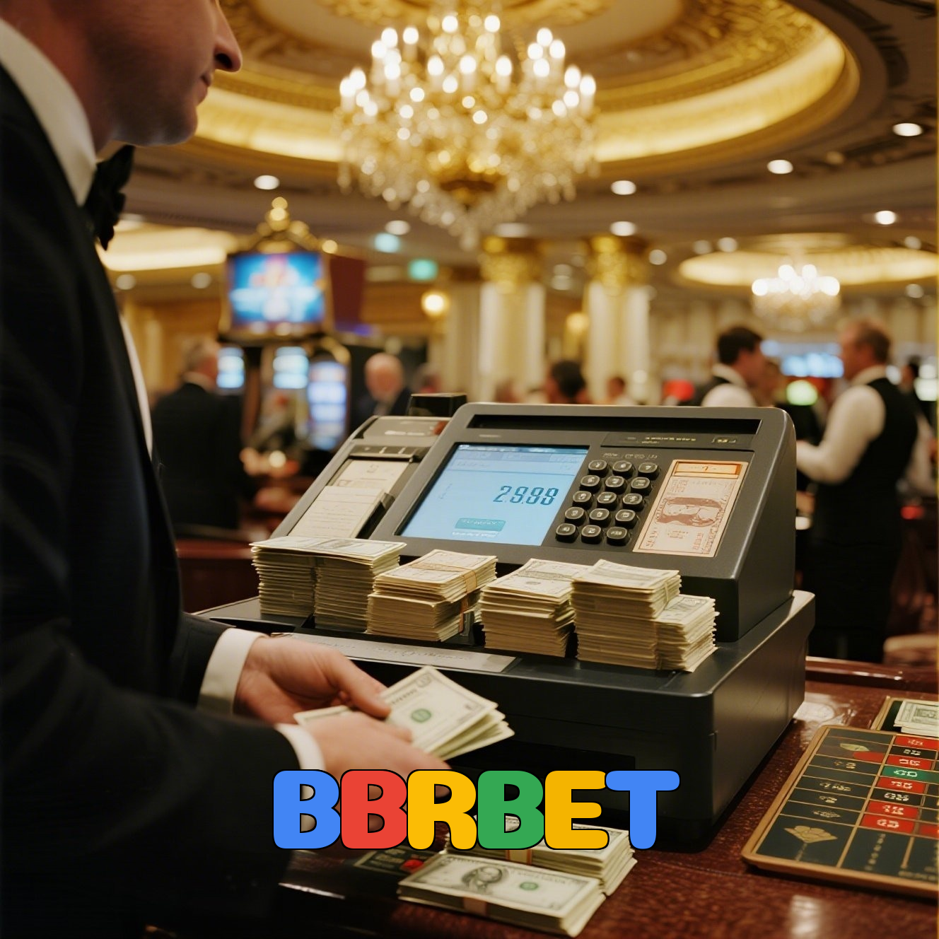 BBRBET visual