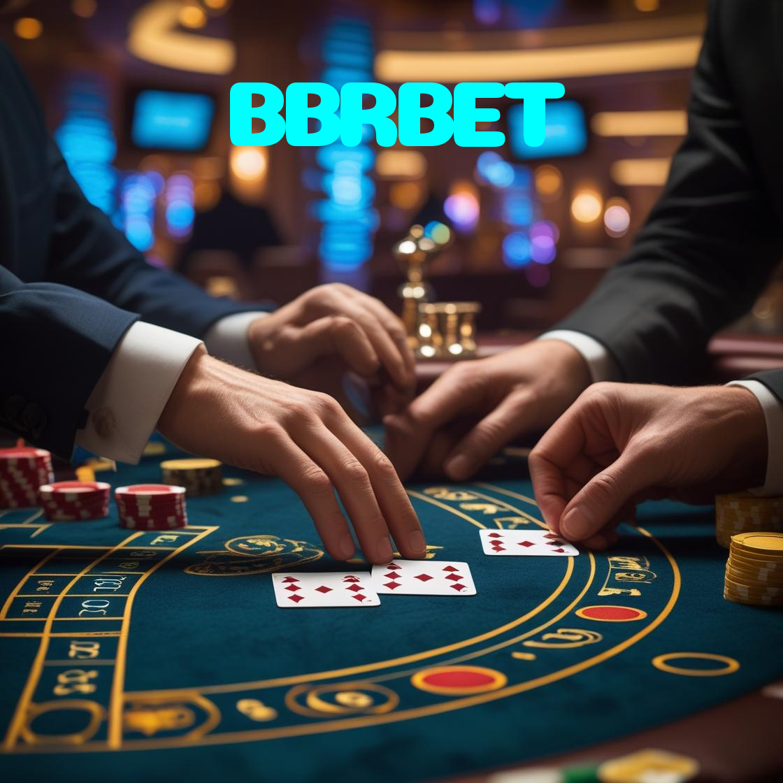 BBRBET visual