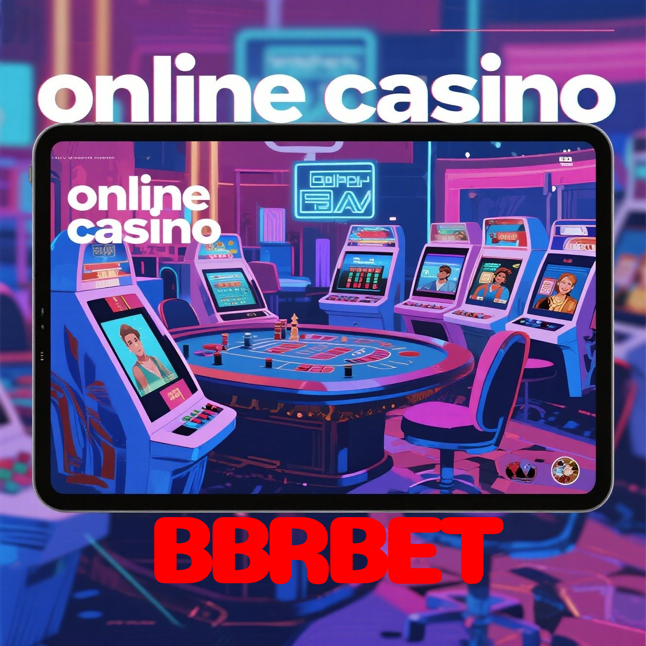 BBRBET visual