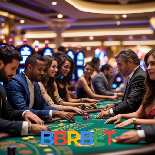 BBRBET visual