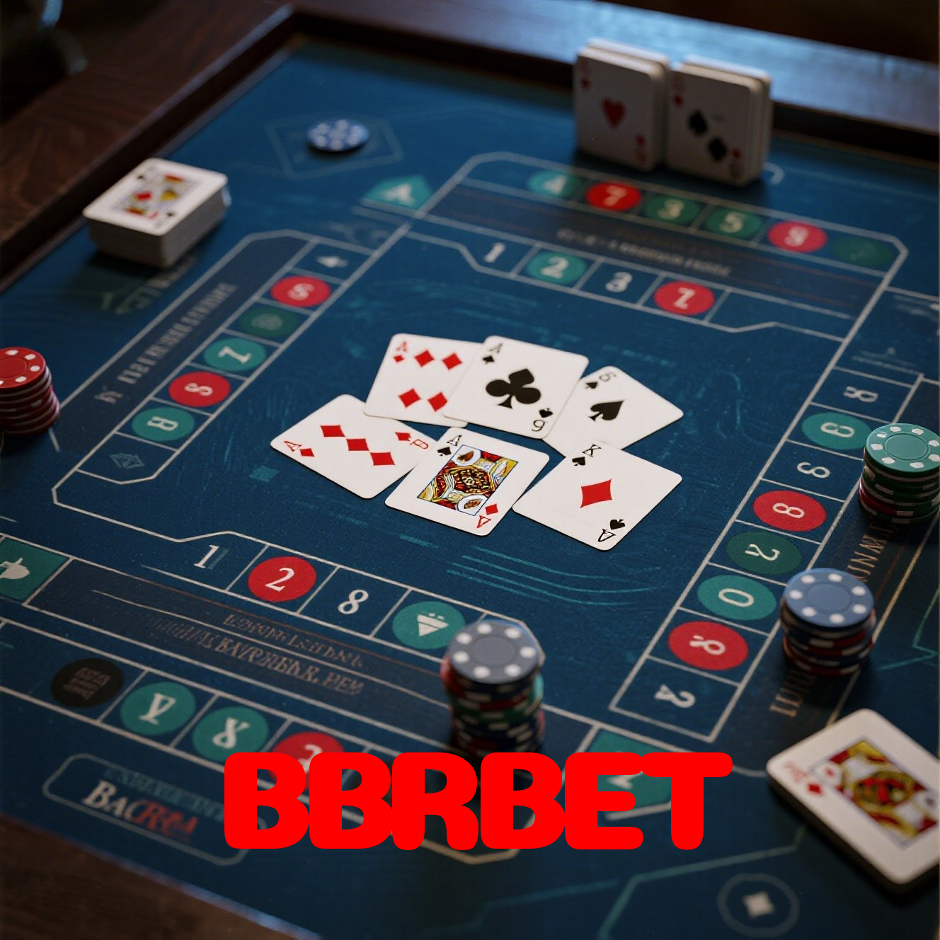 BBRBET visual