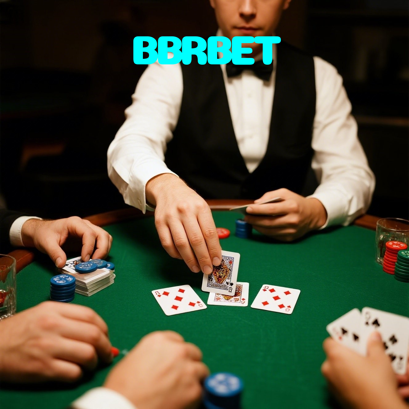 BBRBET visual