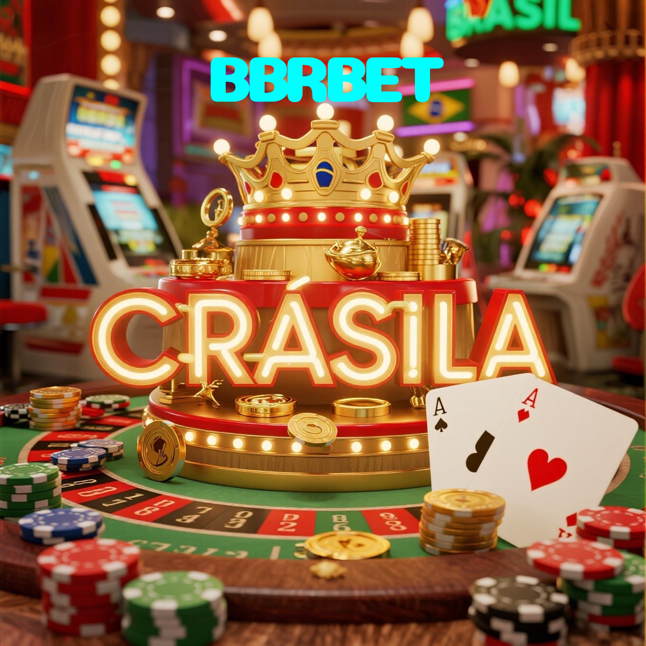 BBRBET visual