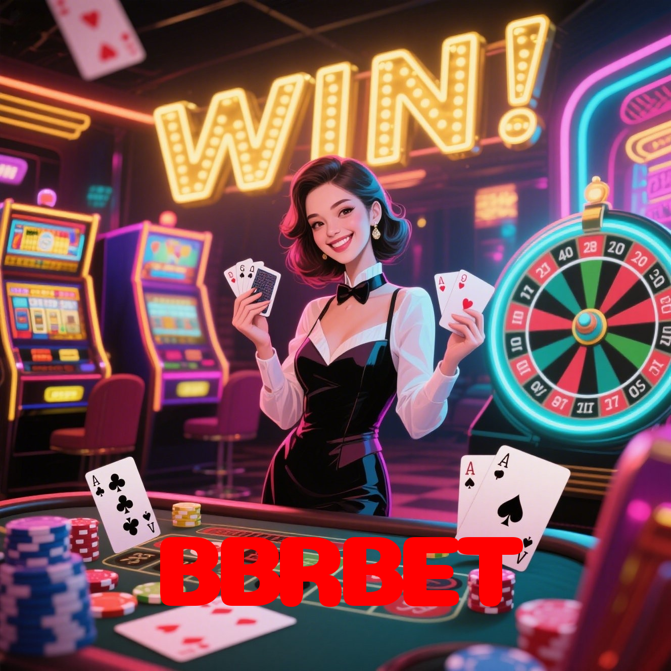 BBRBET visual