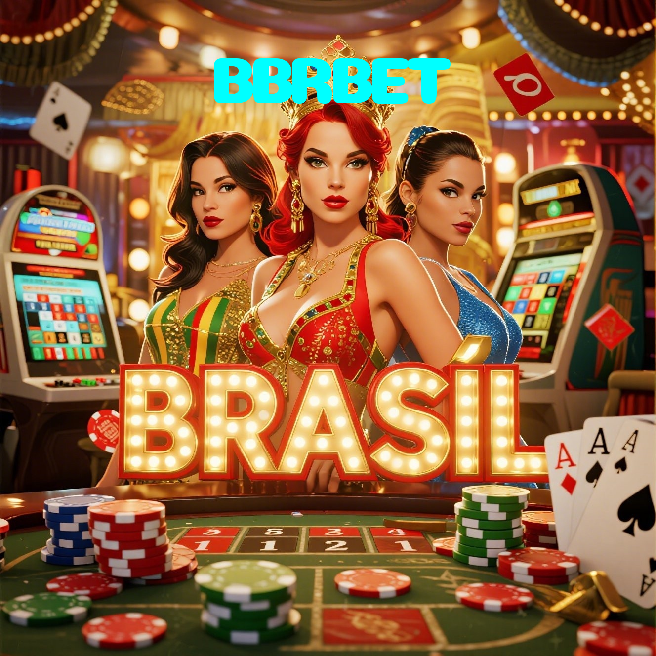 BBRBET visual