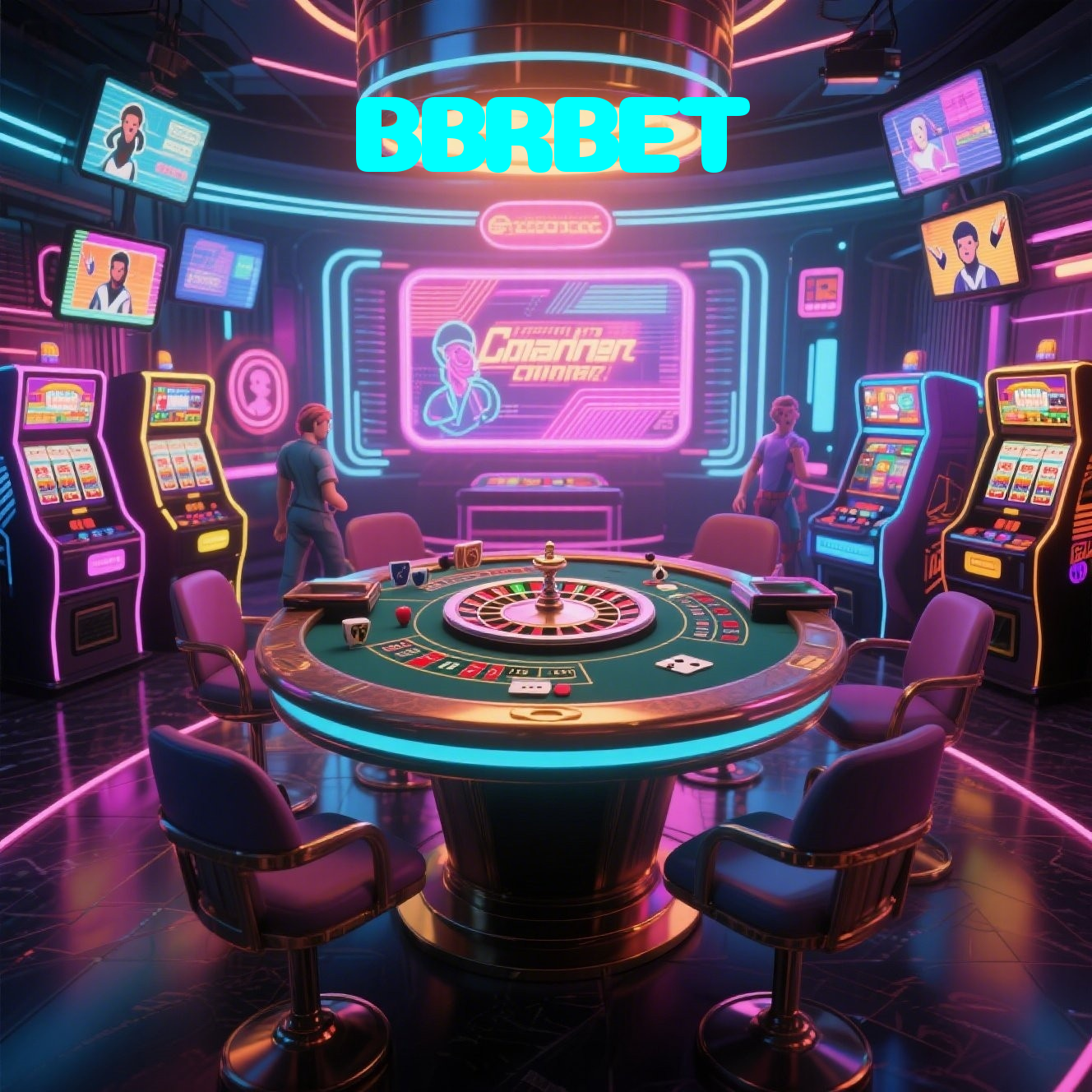 BBRBET visual