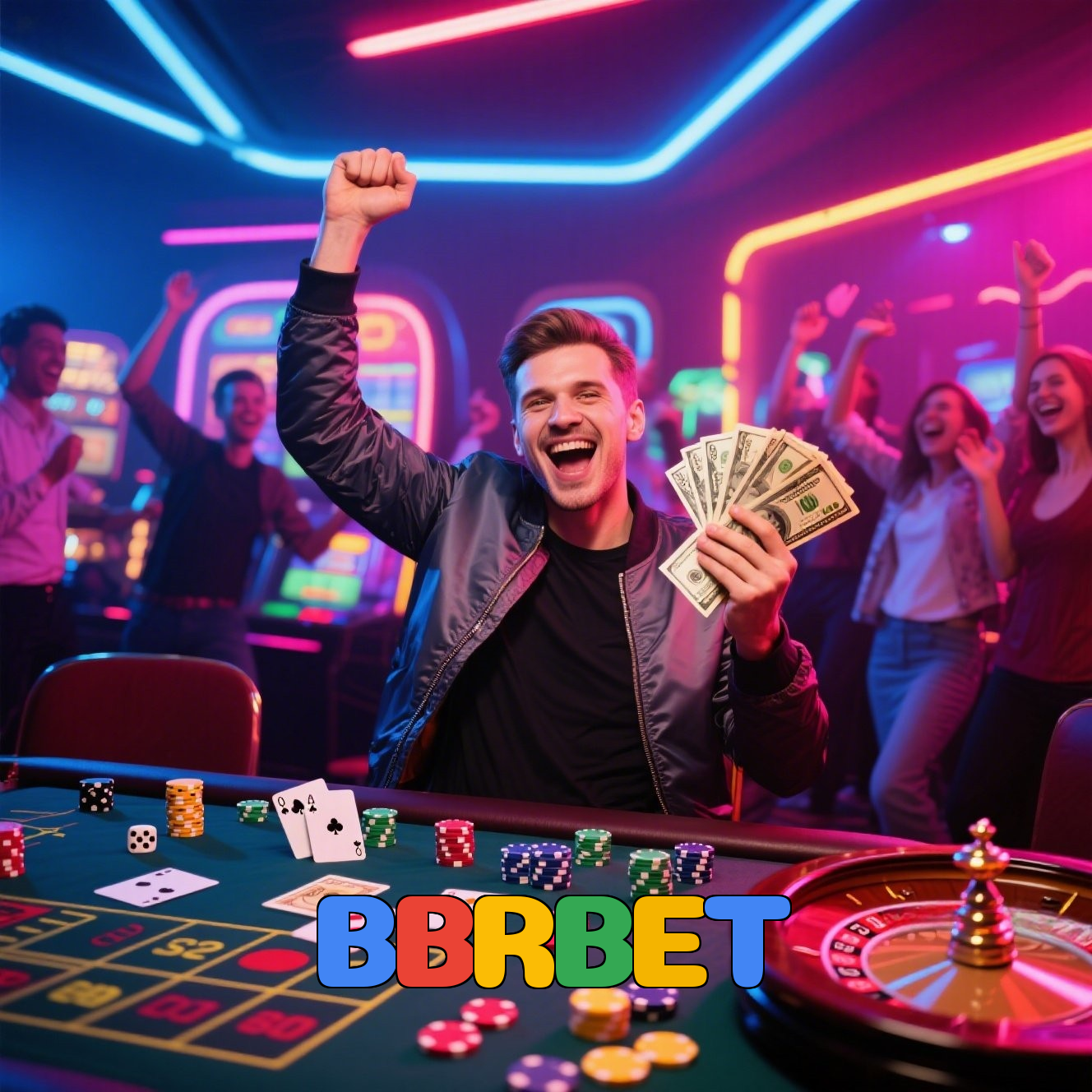BBRBET visual