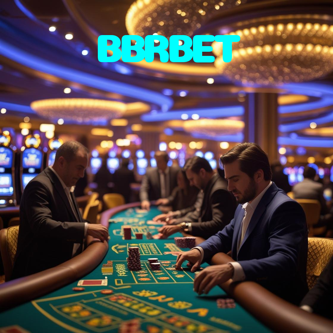 BBRBET visual