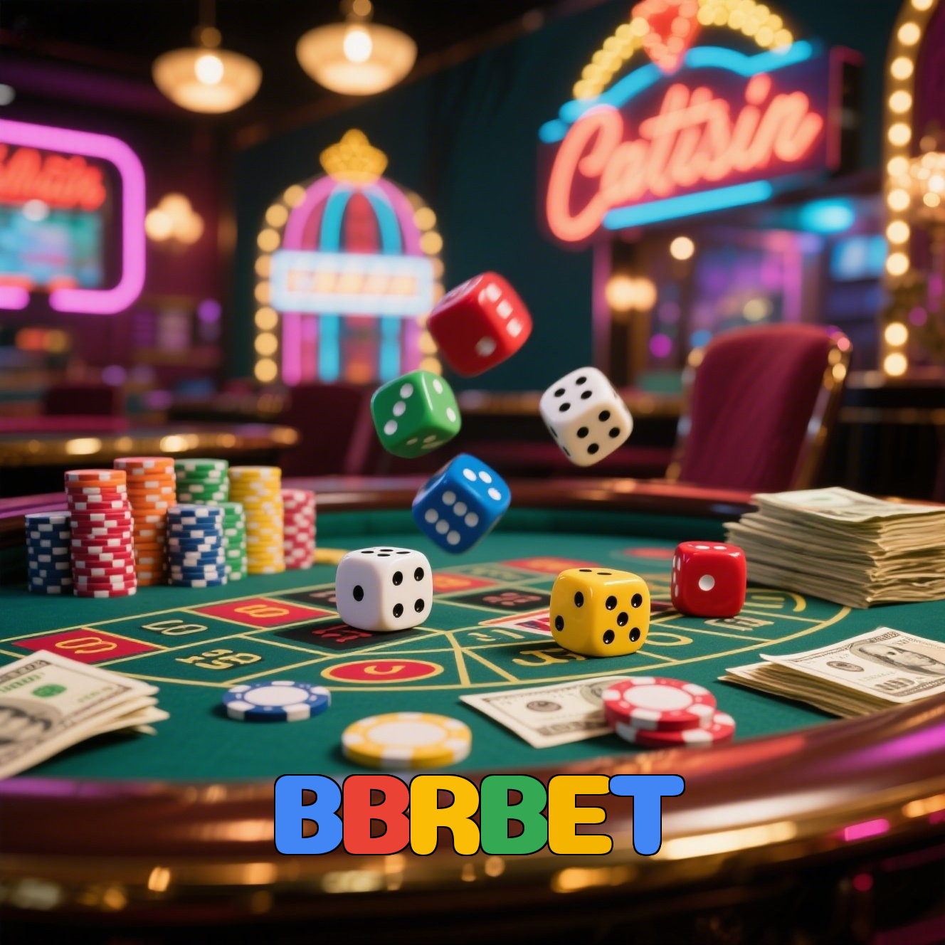 BBRBET visual
