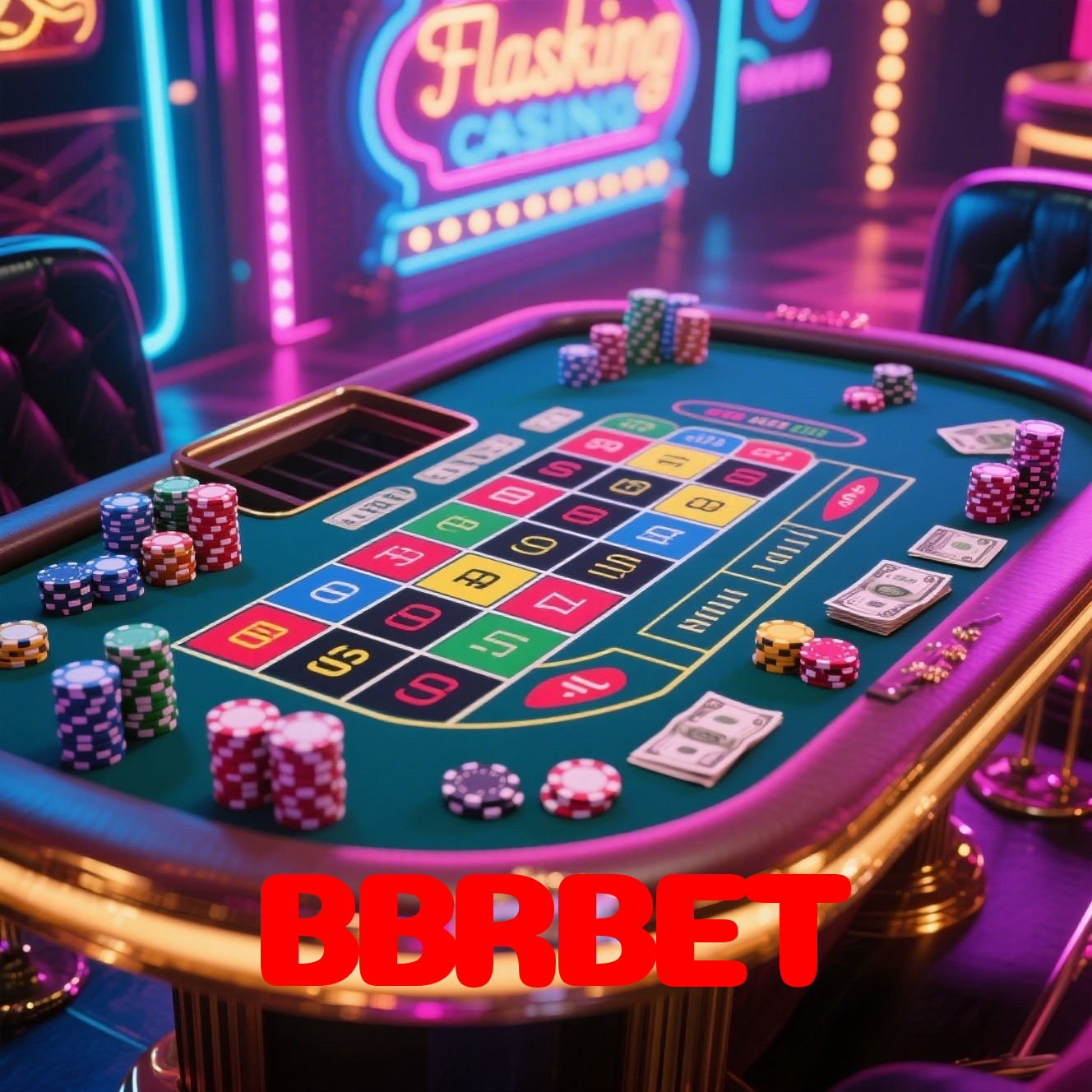 BBRBET visual