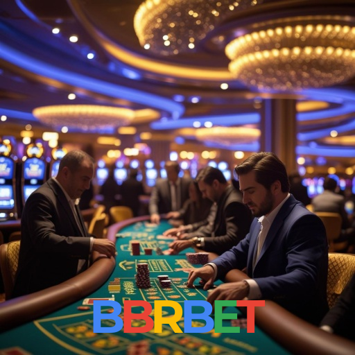 BBRBET visual
