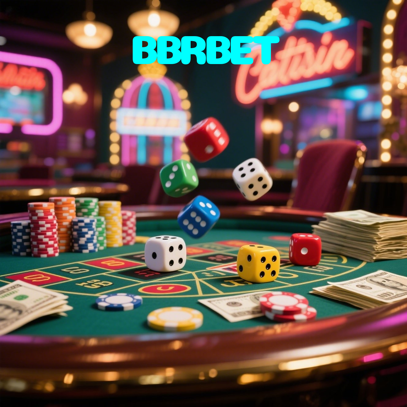 BBRBET visual