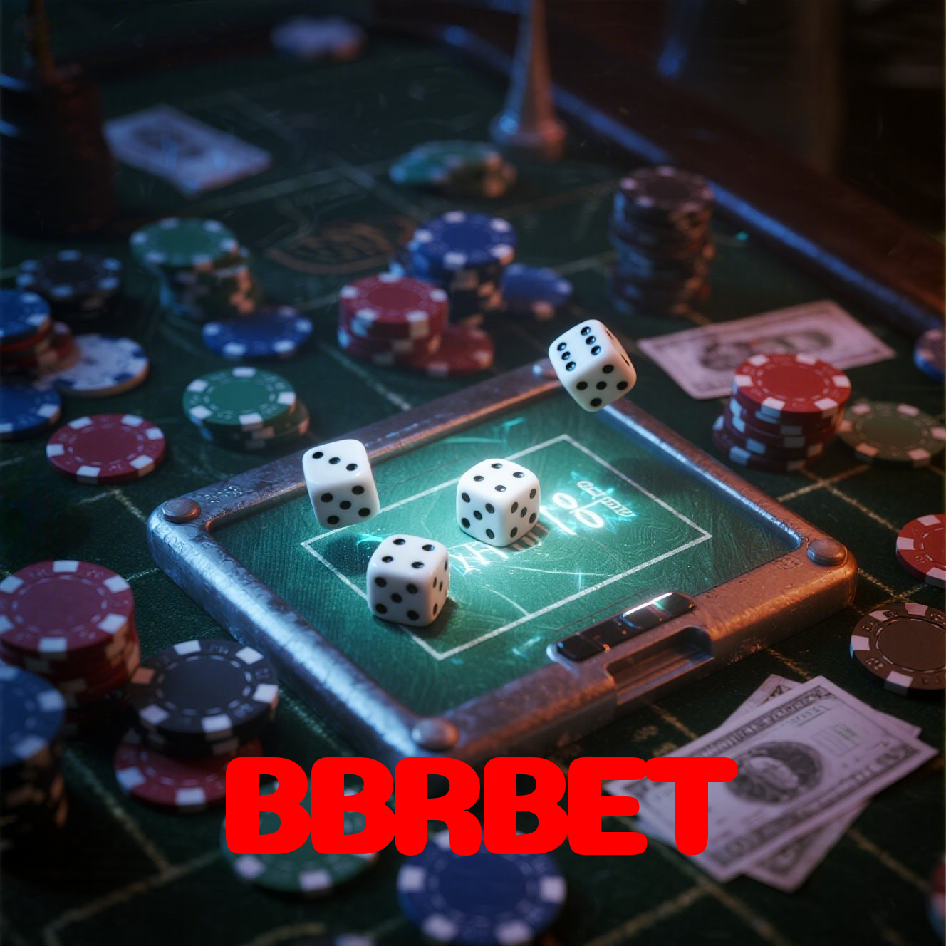 BBRBET visual