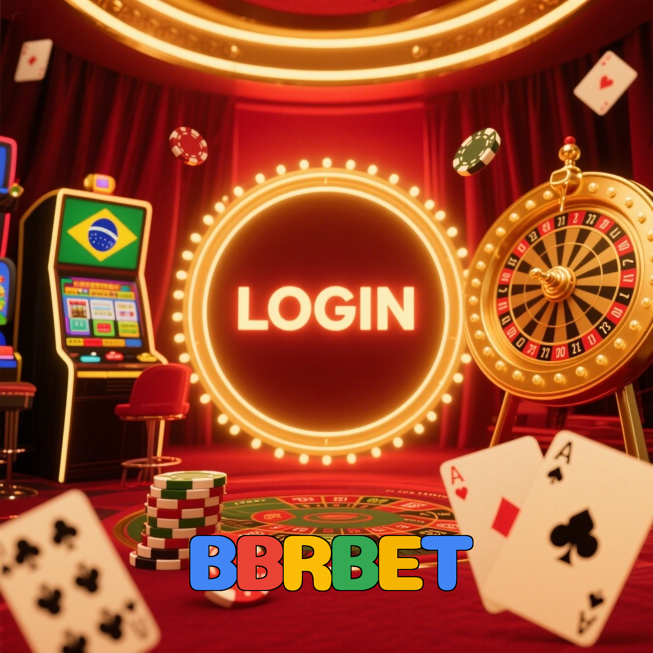 BBRBET visual