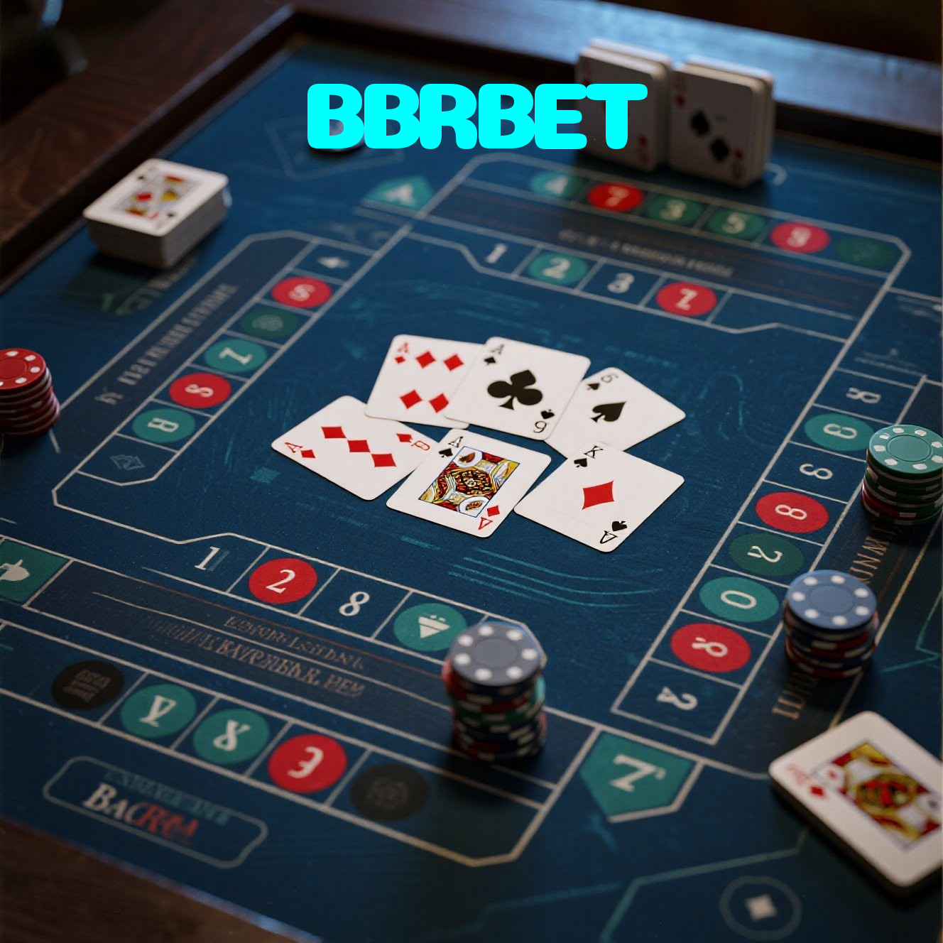 BBRBET visual