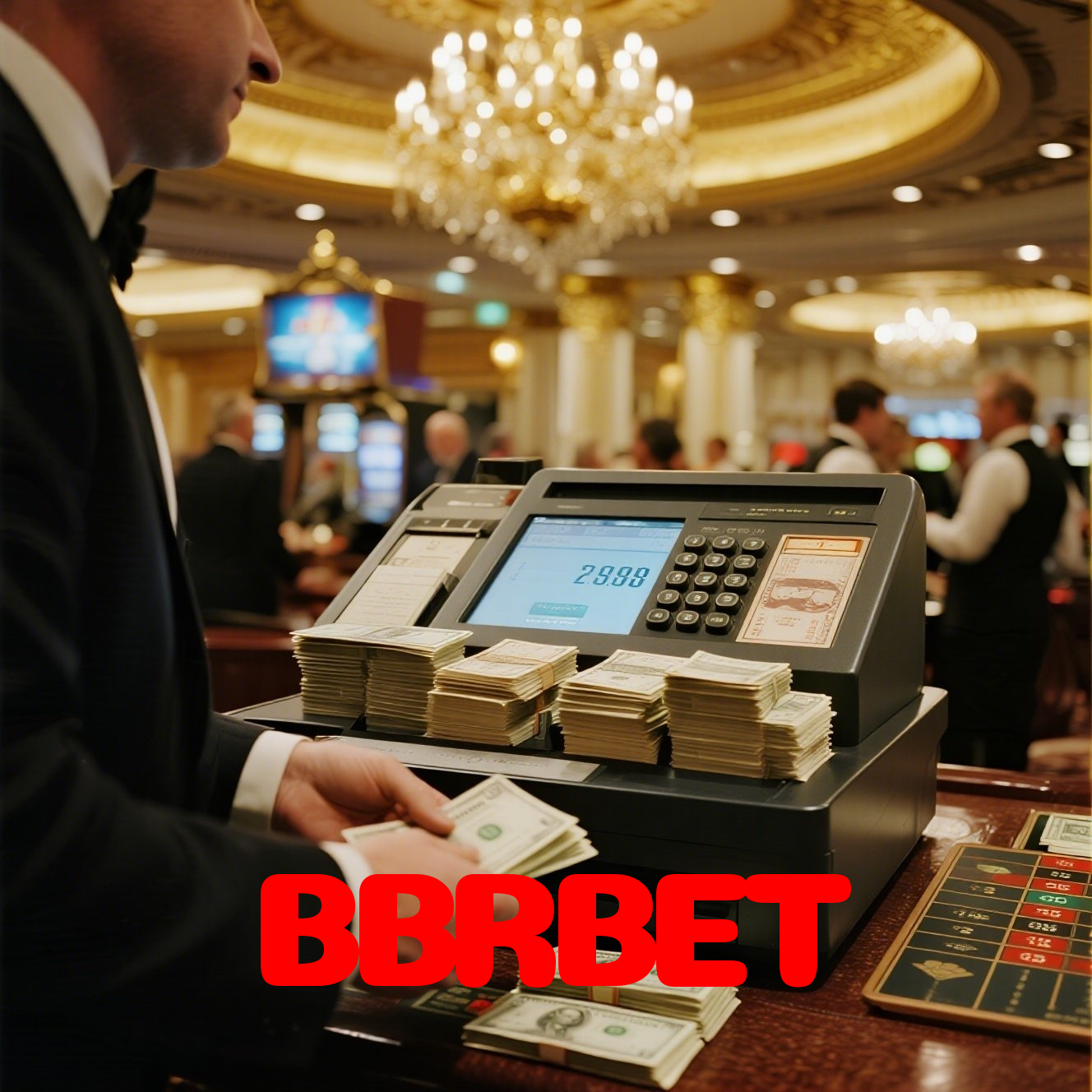 BBRBET visual
