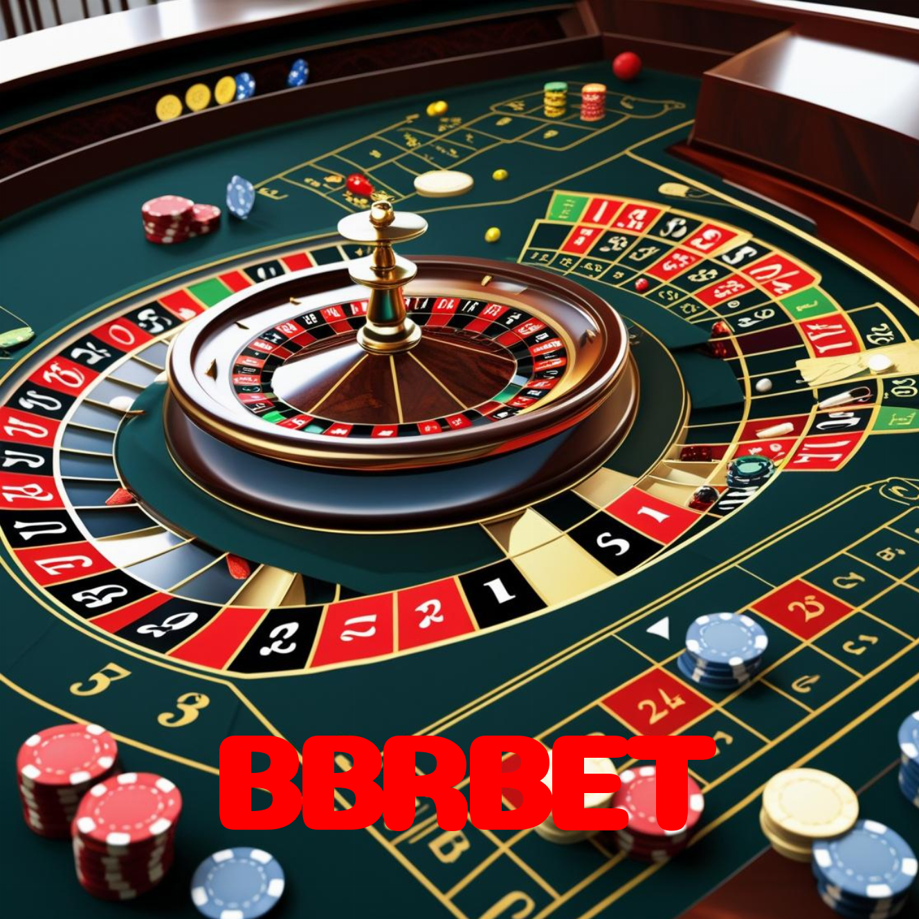 BBRBET visual