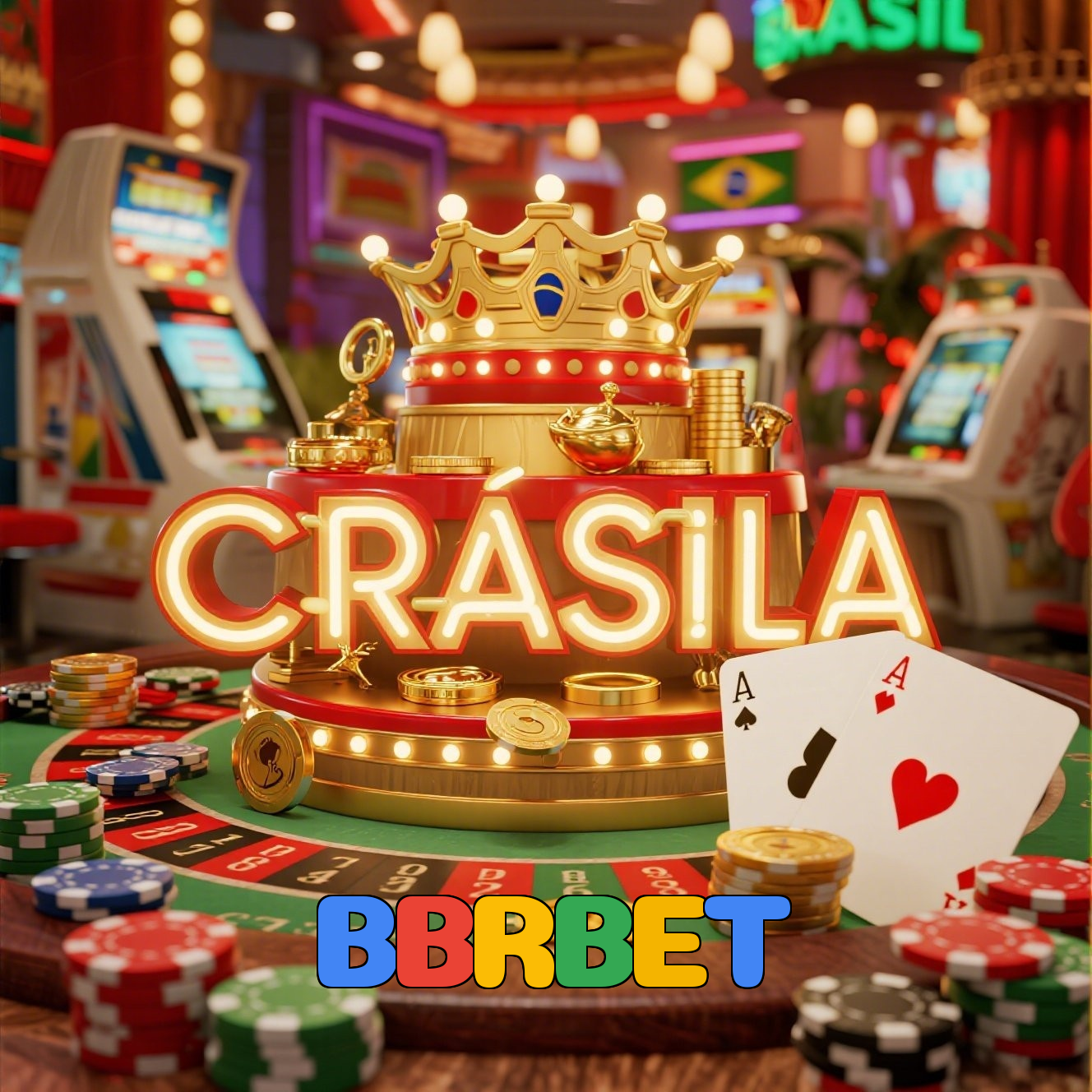 BBRBET visual